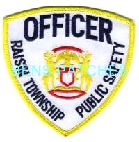 MICHIGAN,RAISIN TOWNSHIP PUBLIC SAFETY OFFICER 1_wm